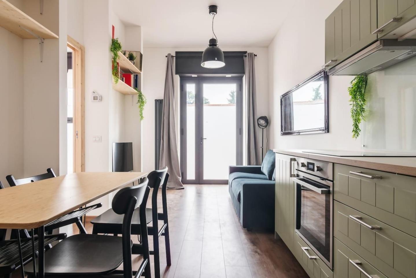 Airloft 3 Confort Vicino A Rho Fiera Exterior foto